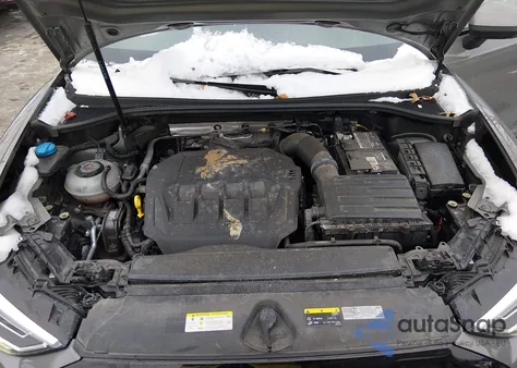 2022 Audi Q3 Premium Plus 45 Tfsi S Line Quattro Tiptronic z USA, uszkodzony, nr VIN WA1EECF30N1035904